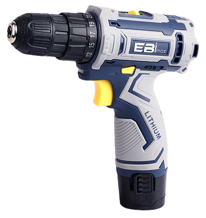 دریل شارژی EM-12V