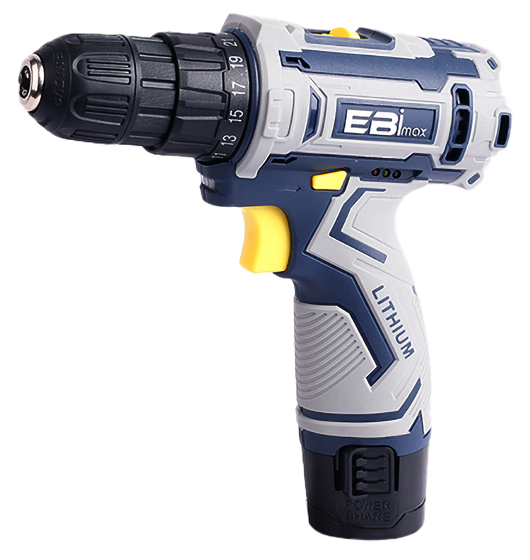 دریل شارژی EM-12V