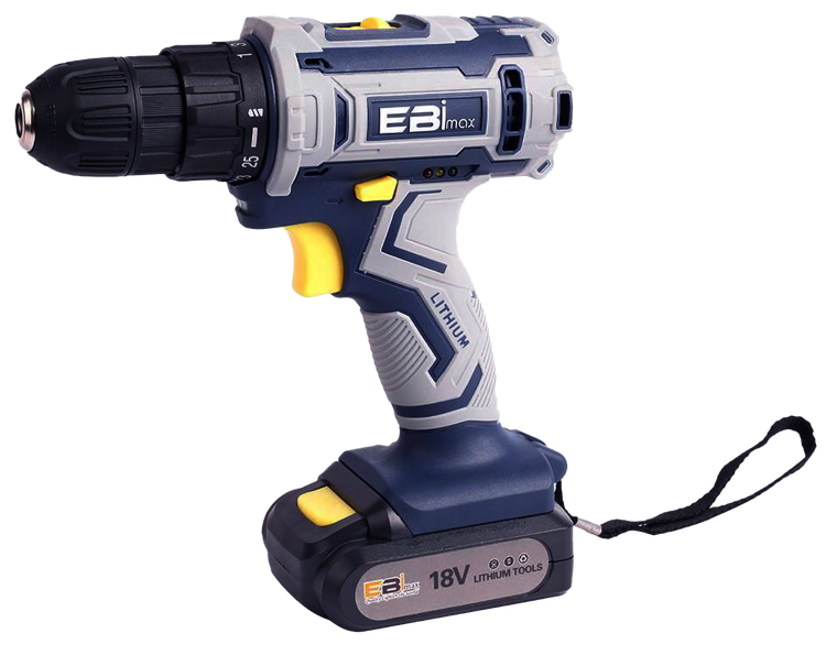 دریل شارژی EM-18V