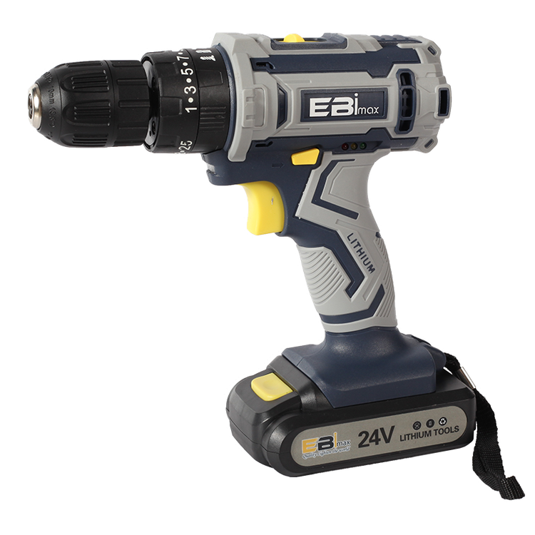 دریل شارژی EM-24V