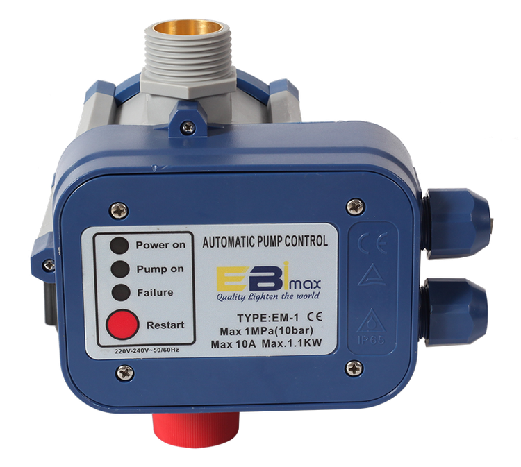 کنترل پمپ اتوماتیک EM01