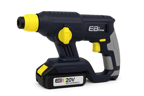 بتن کن شارژِی Em-3042