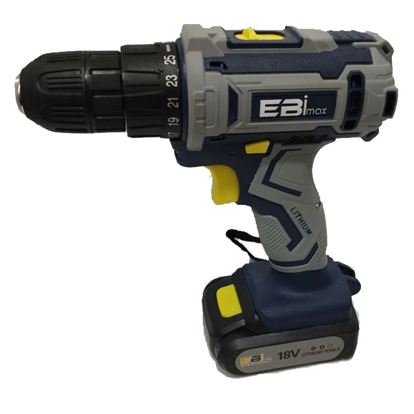 دریل شارژی EM-18V