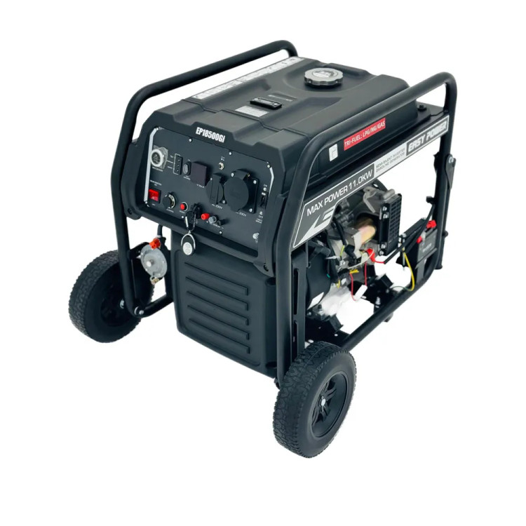 موتور برق (ژنراتور) اینورتر نیمهبیصدا EASY POWER مدل EP18500Gi