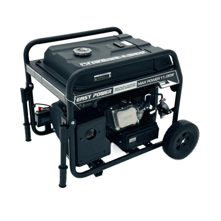 موتور برق (ژنراتور) اینورتر نیمهبیصدا EASY POWER مدل EP18500Gi